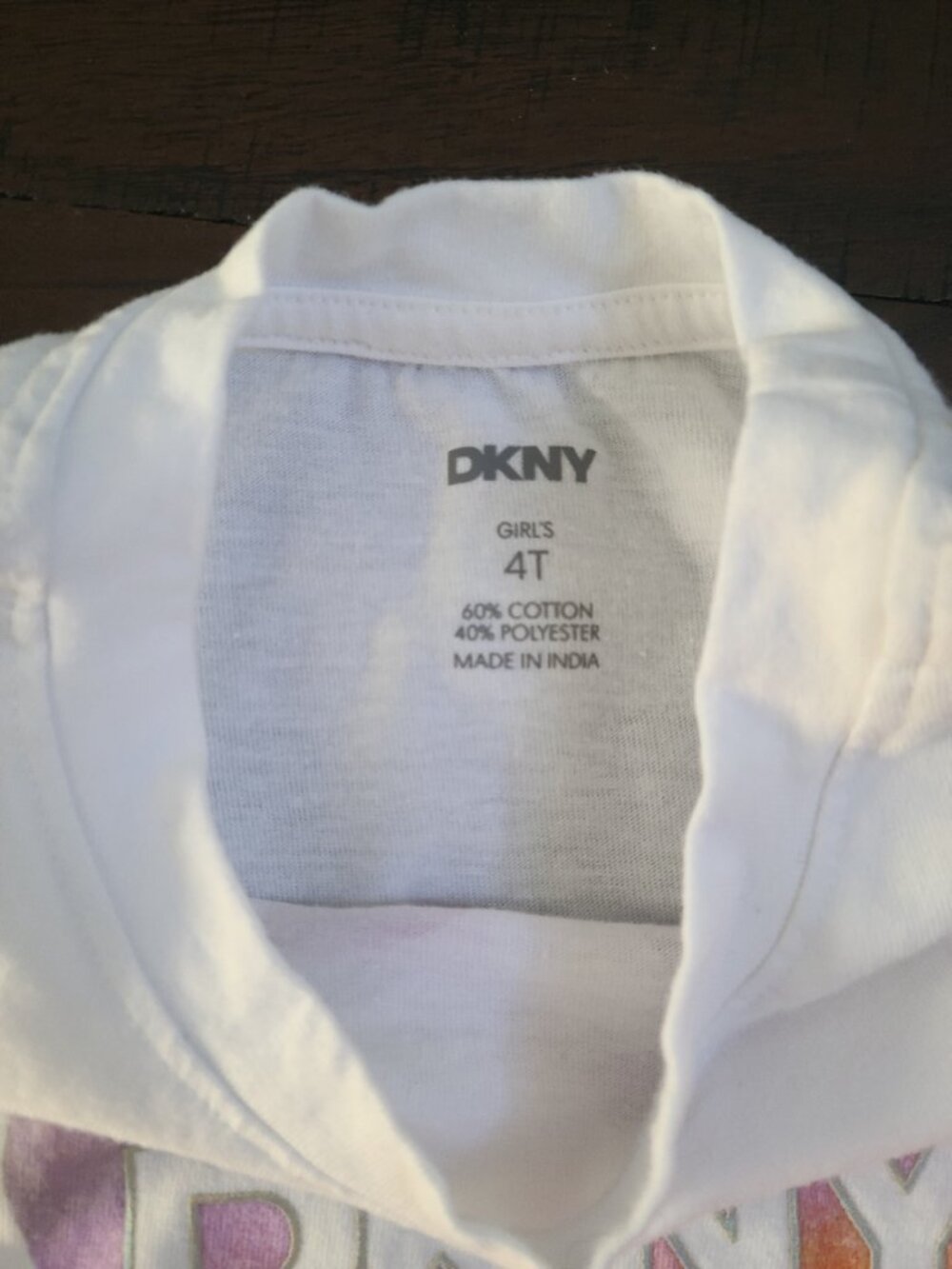 DKNY Summer Outfit Sets - Picture 5 of 5